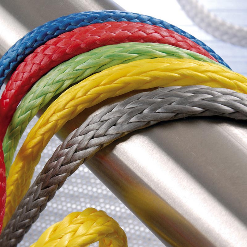 超高分子量聚乙烯繩參數(shù) 超高分子量聚乙烯繩參數(shù)