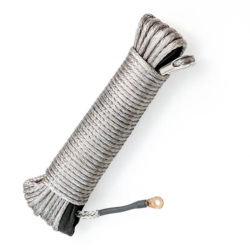 越野車絞盤繩 越野車絞盤繩