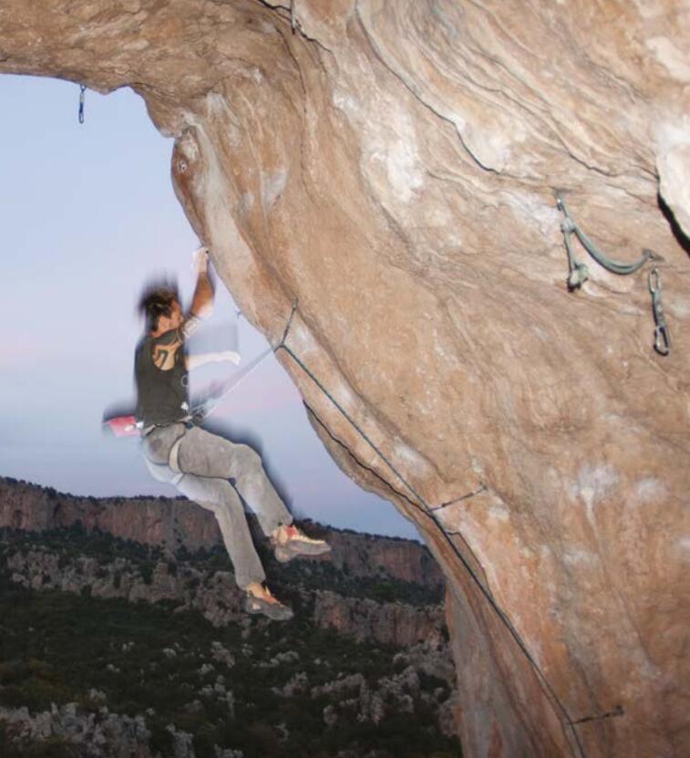 攀登類型有哪些？