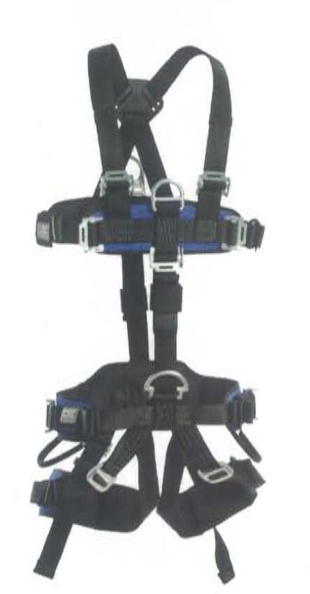 胸式安全帶 胸式安全帶
