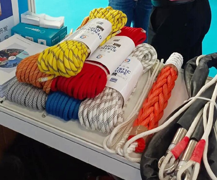 動力繩與靜力繩的區別 動力繩與靜力繩的區別