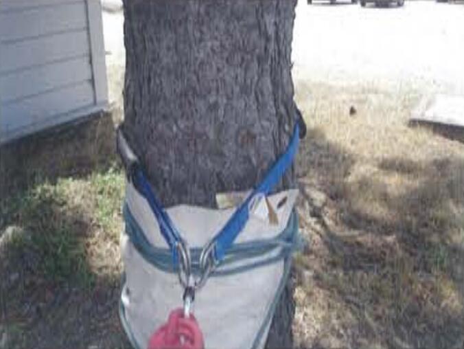 繩索救援錨點設置方案 繩索救援錨點設置方案