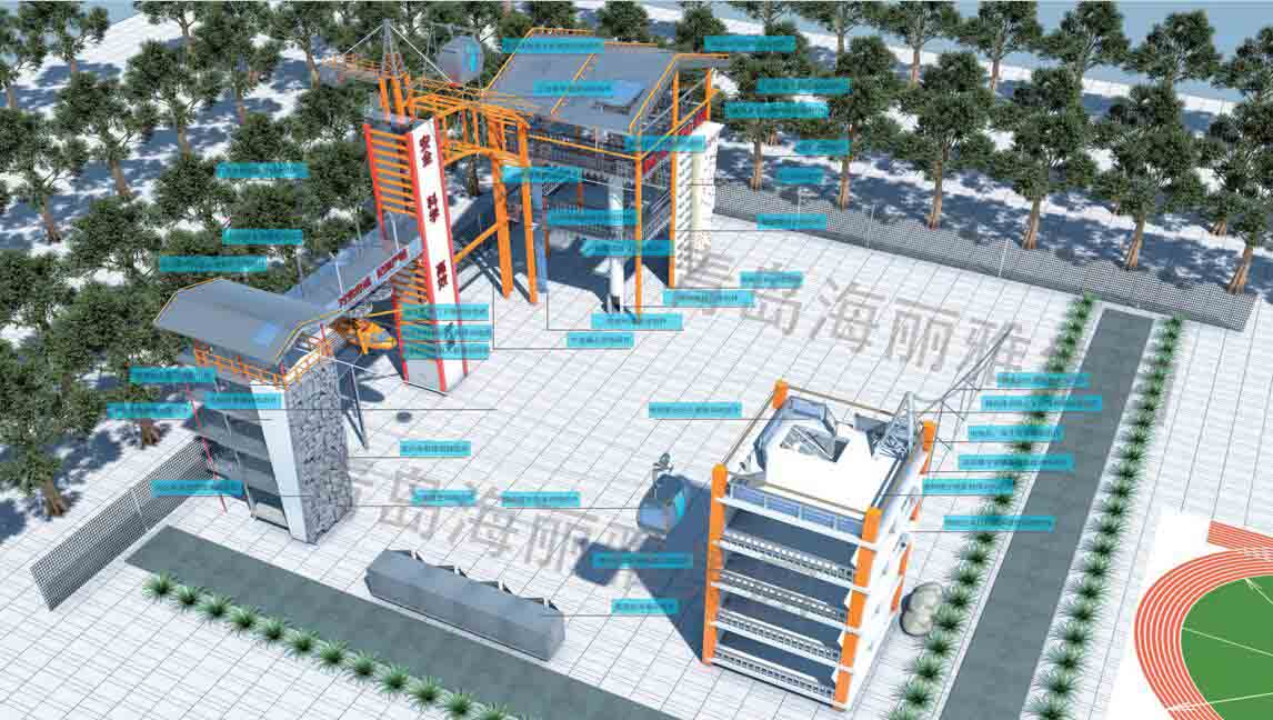 專(zhuān)業(yè)化訓(xùn)練設(shè)施建設(shè)