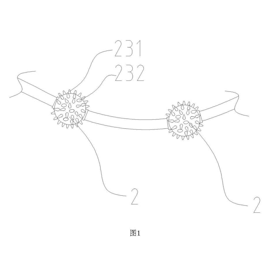 防深海巖石縫隙卡住的尖刺纜繩 防深海巖石縫隙卡住的尖刺纜繩