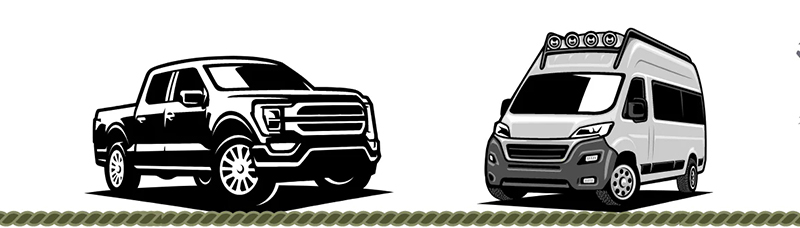 動能彈性越野拖車繩 動能彈性越野拖車繩