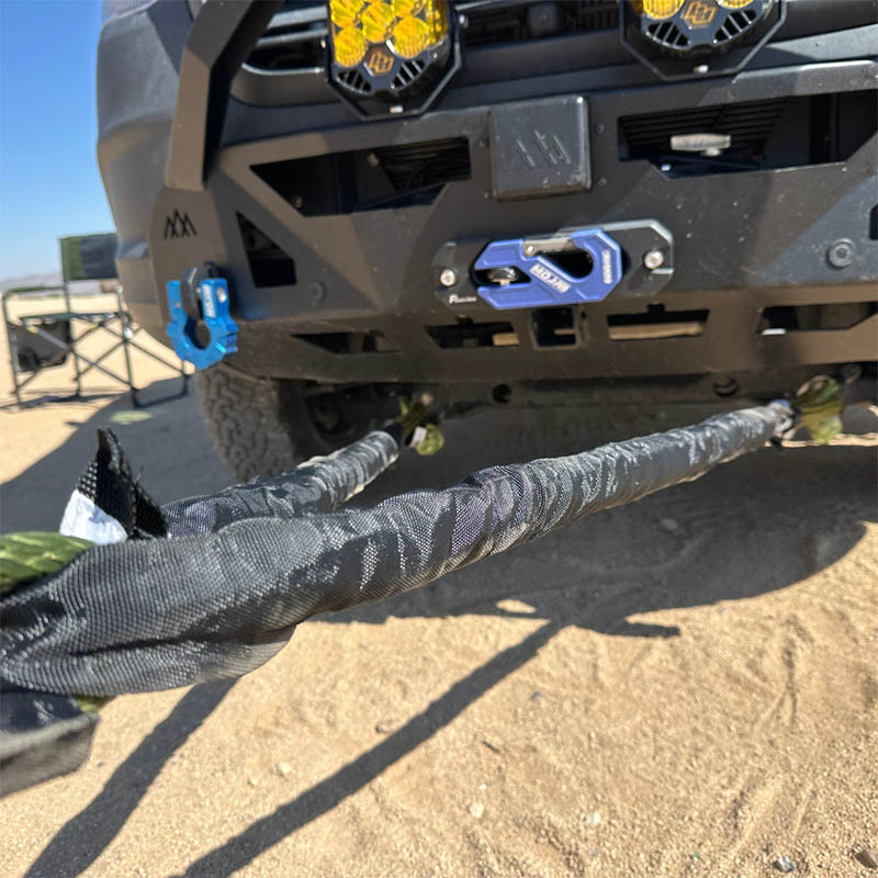 雙拖車鉤越野車拖車繩 雙拖車鉤越野車拖車繩