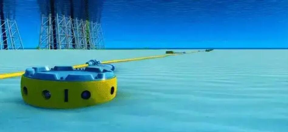 OBN海底節(jié)點地震勘測物探纜繩 OBN海底節(jié)點地震勘測物探纜繩