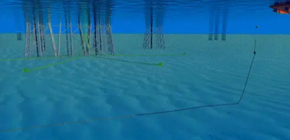 OBN海底節(jié)點地震勘測物探纜繩 OBN海底節(jié)點地震勘測物探纜繩