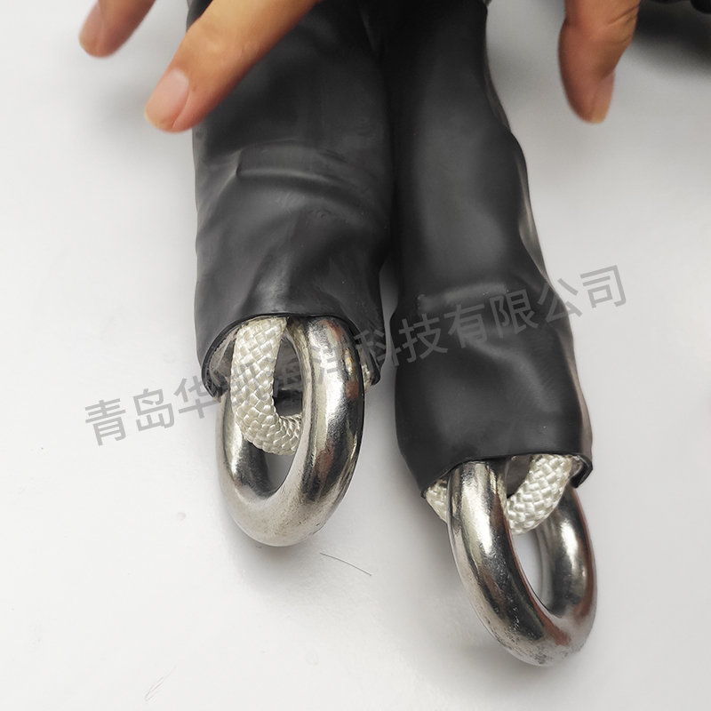 彈性錨索-船舶系泊橡膠減震系統(tǒng) 彈性錨索-船舶系泊橡膠減震系統(tǒng)