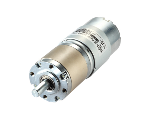 42mm 行星減速電機<br/> PG42M775 系列<br/>Dia：?42×(94～121)mm